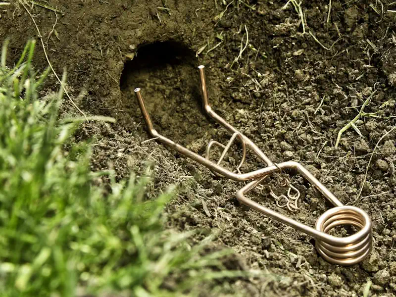 Pièges mécaniques à taupes utilisés par notre taupier à Roches-Prémarie-Andillé